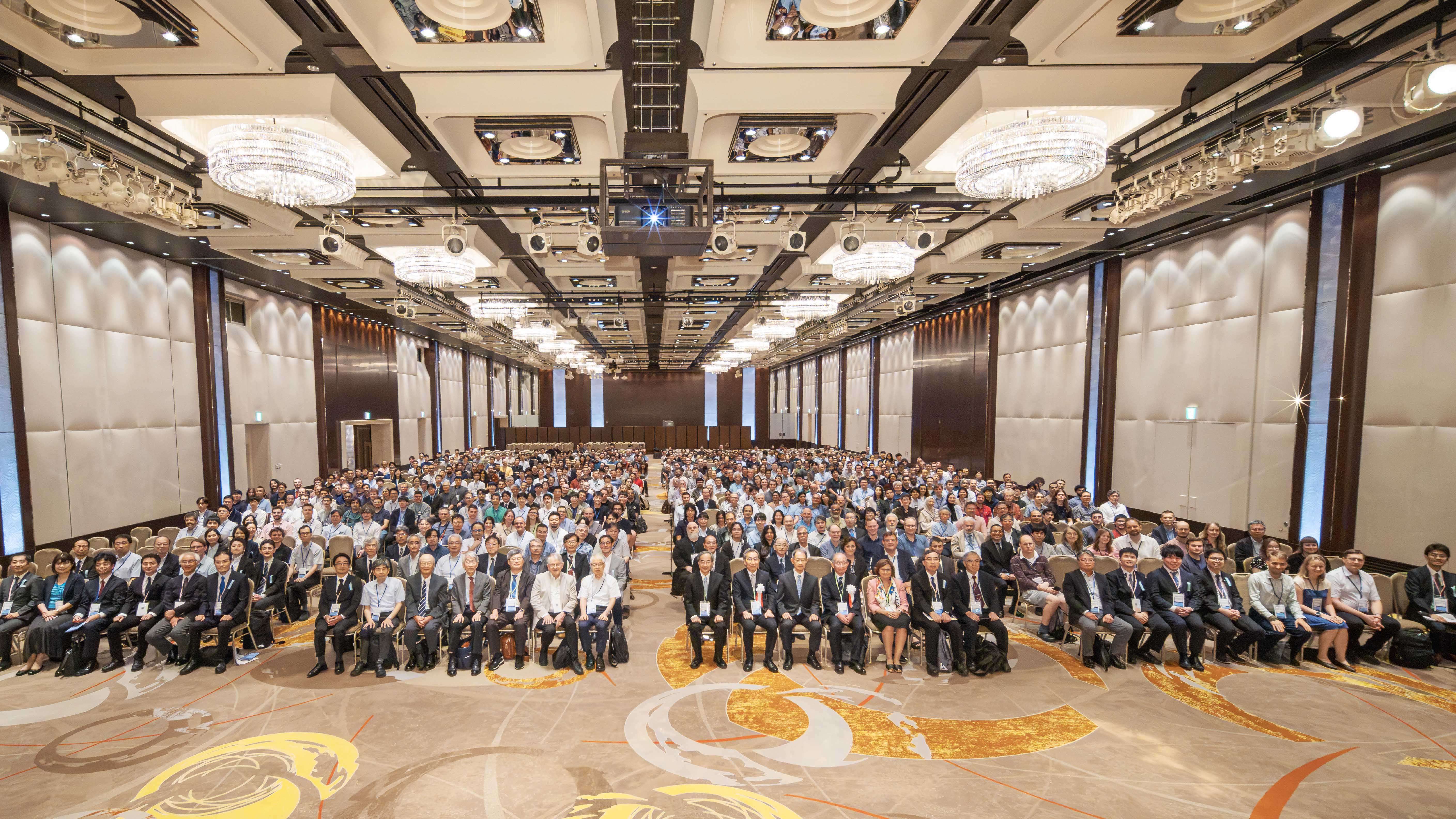 ICPS2026 Group photo